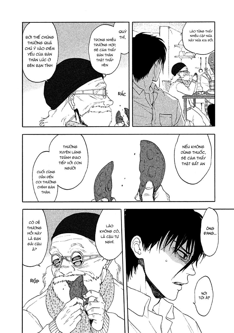 Devil's Line - Chương 18 - Trang 38