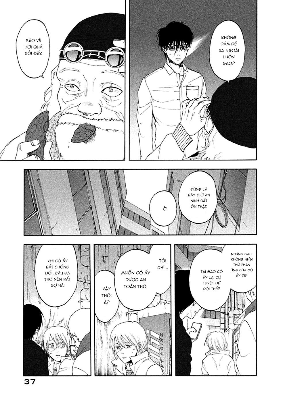 Devil's Line - Chương 18 - Trang 39