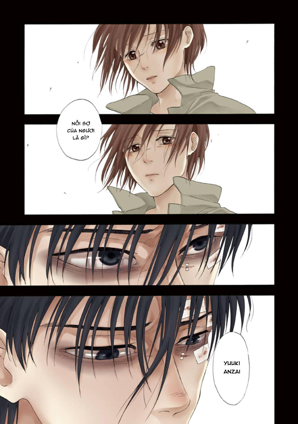 Devil's Line - Chương 18 - Trang 5