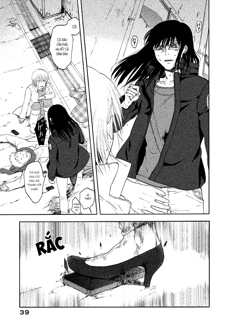 Devil's Line - Chương 18 - Trang 41