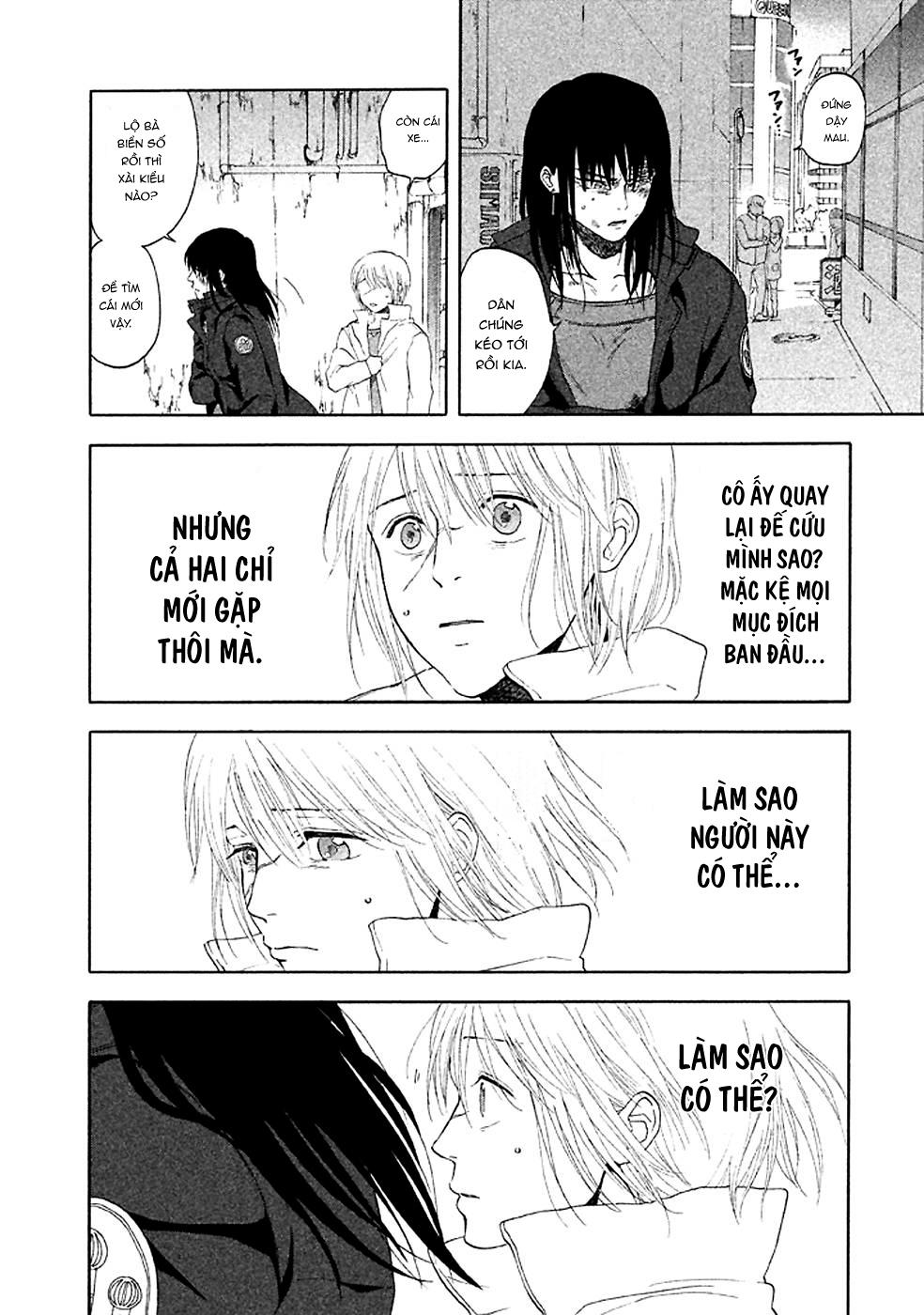 Devil's Line - Chương 18 - Trang 42