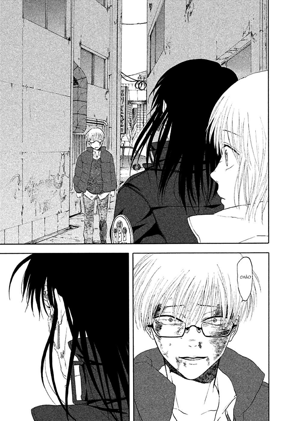 Devil's Line - Chương 18 - Trang 43