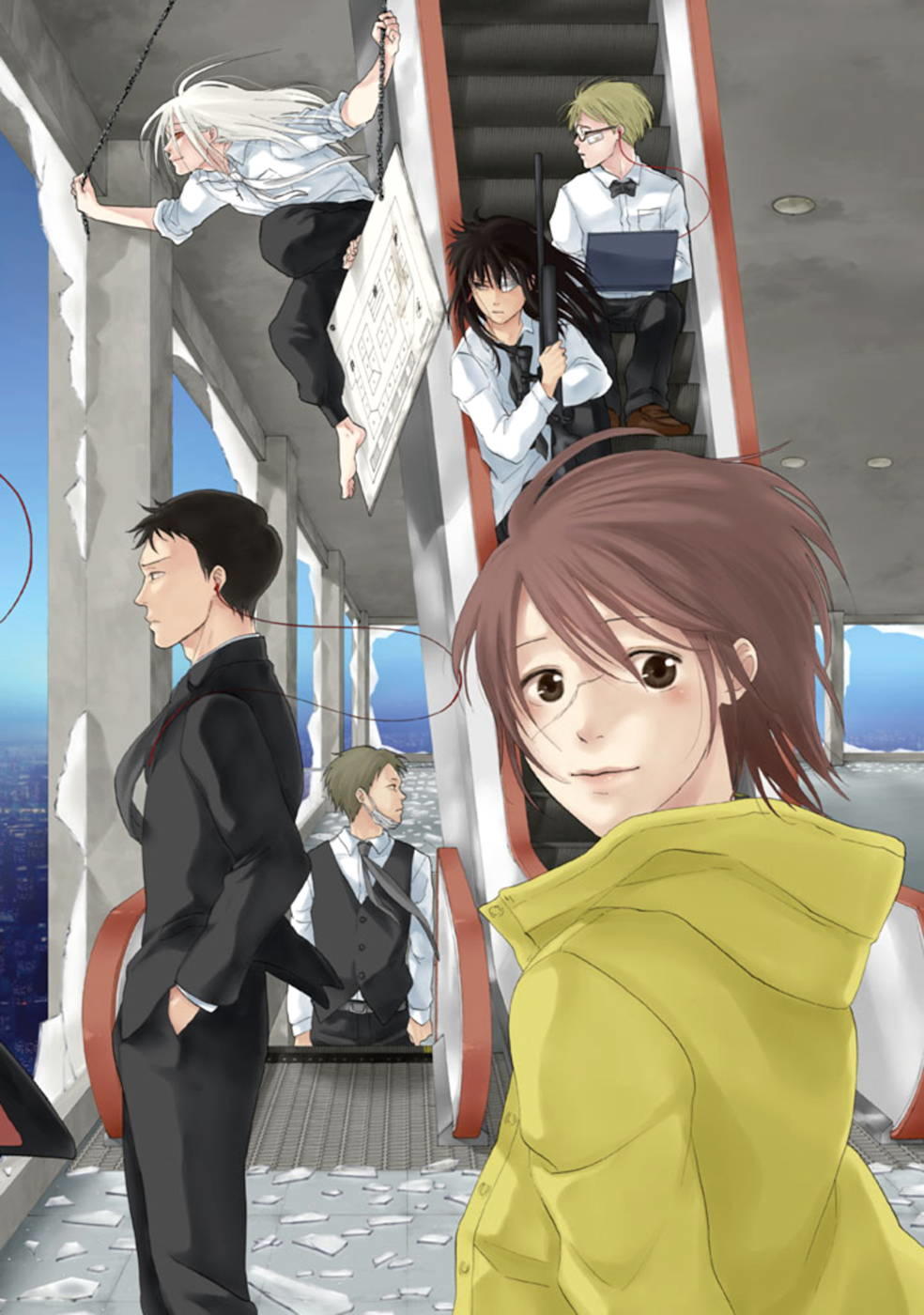 Devil's Line - Chương 18 - Trang 6