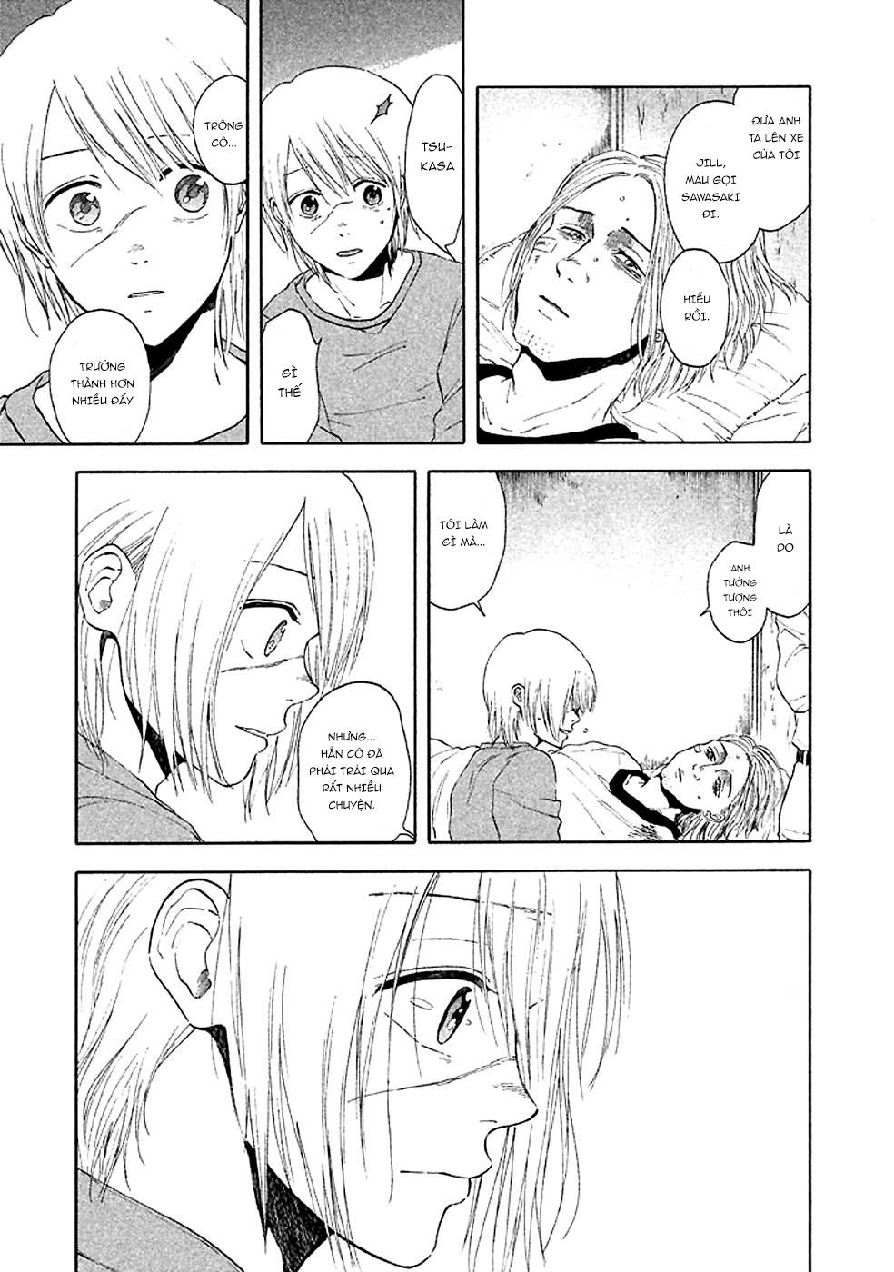 Devil's Line - Chương 18 - Trang 9