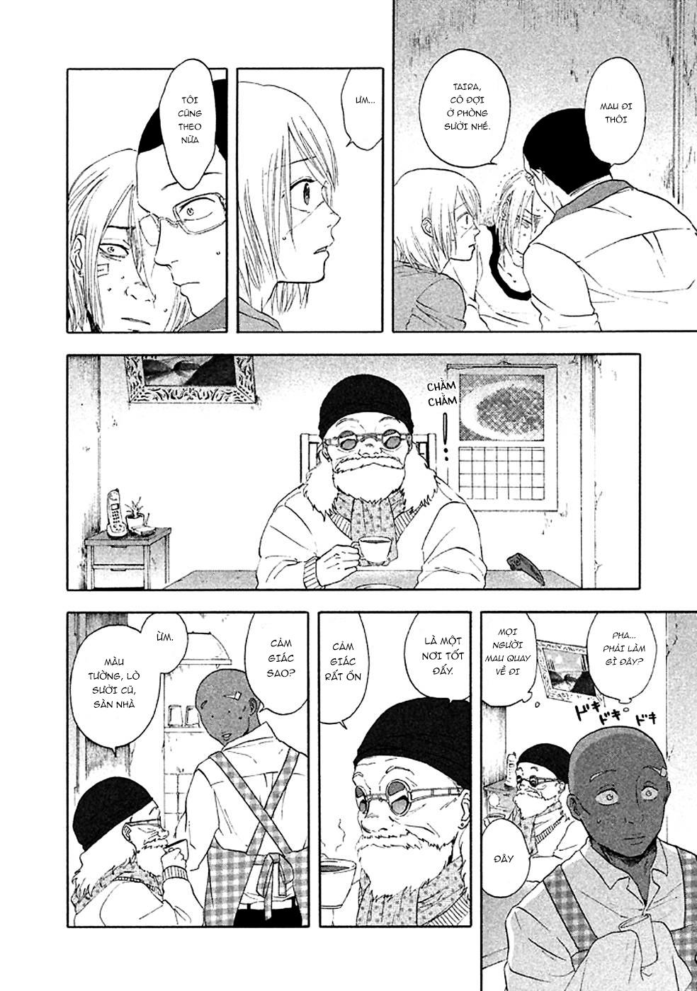 Devil's Line - Chương 18 - Trang 10