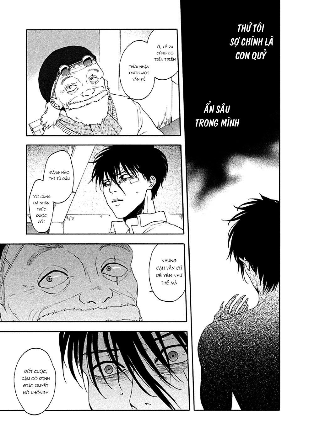 Devil's Line - Chương 19 - Trang 2