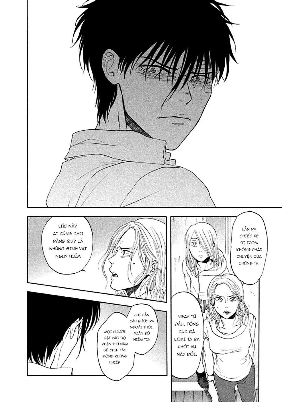 Devil's Line - Chương 19 - Trang 11
