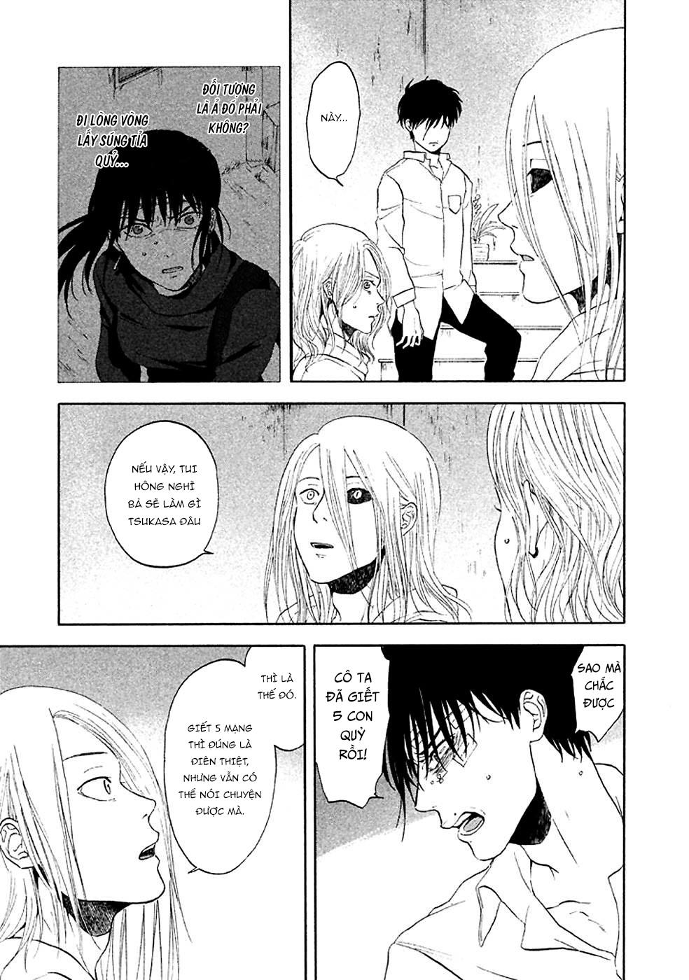 Devil's Line - Chương 19 - Trang 12