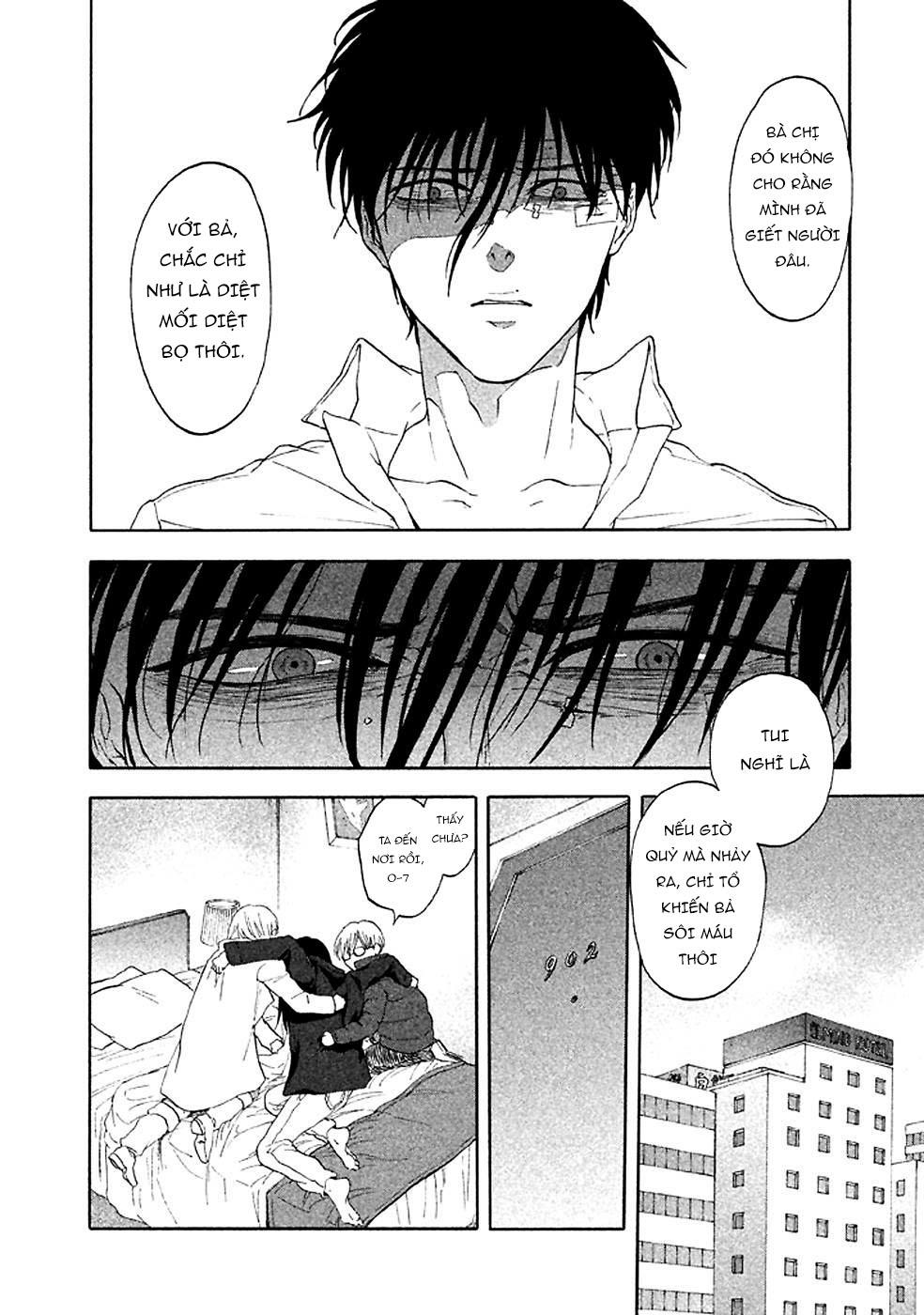 Devil's Line - Chương 19 - Trang 13