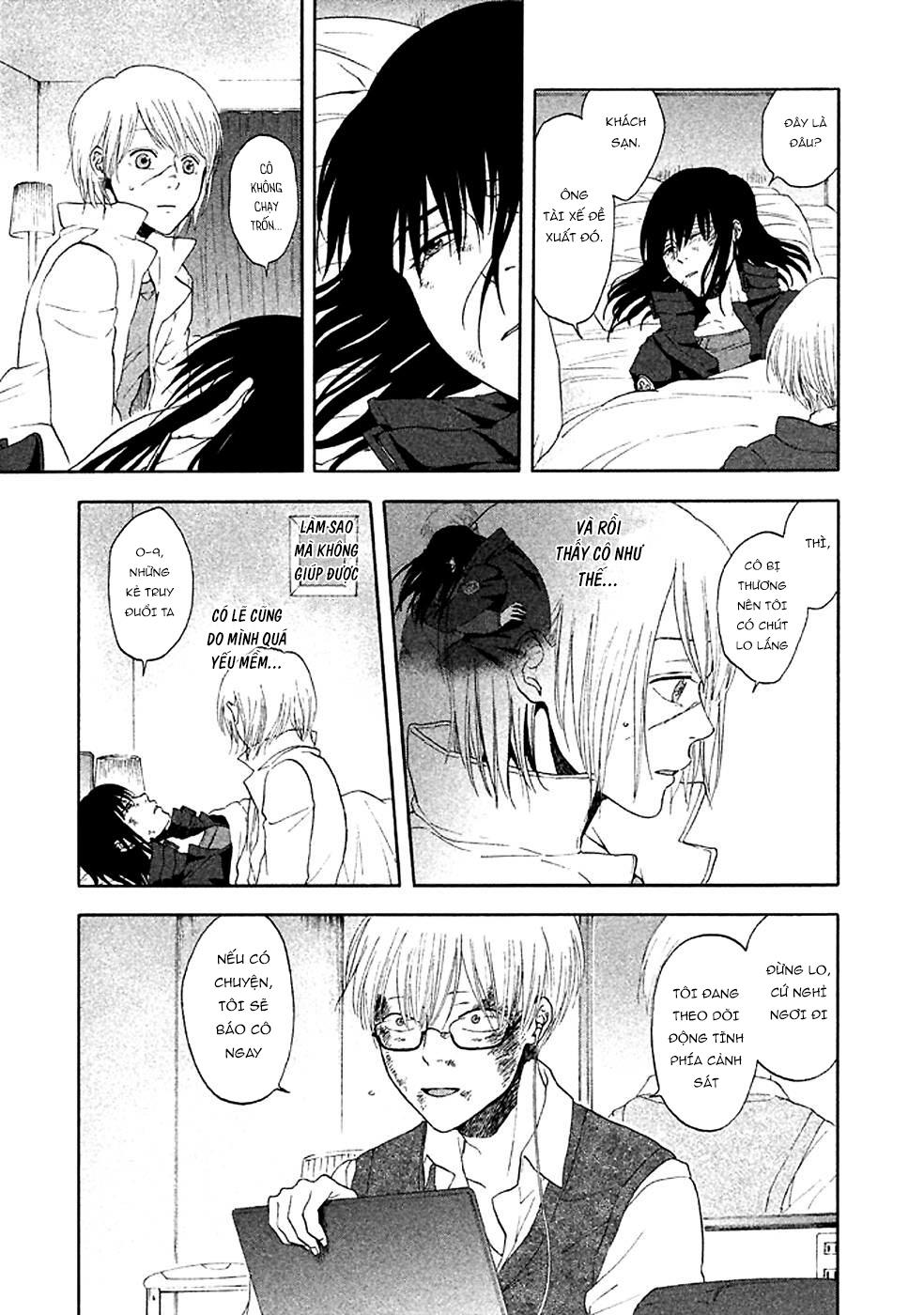 Devil's Line - Chương 19 - Trang 14