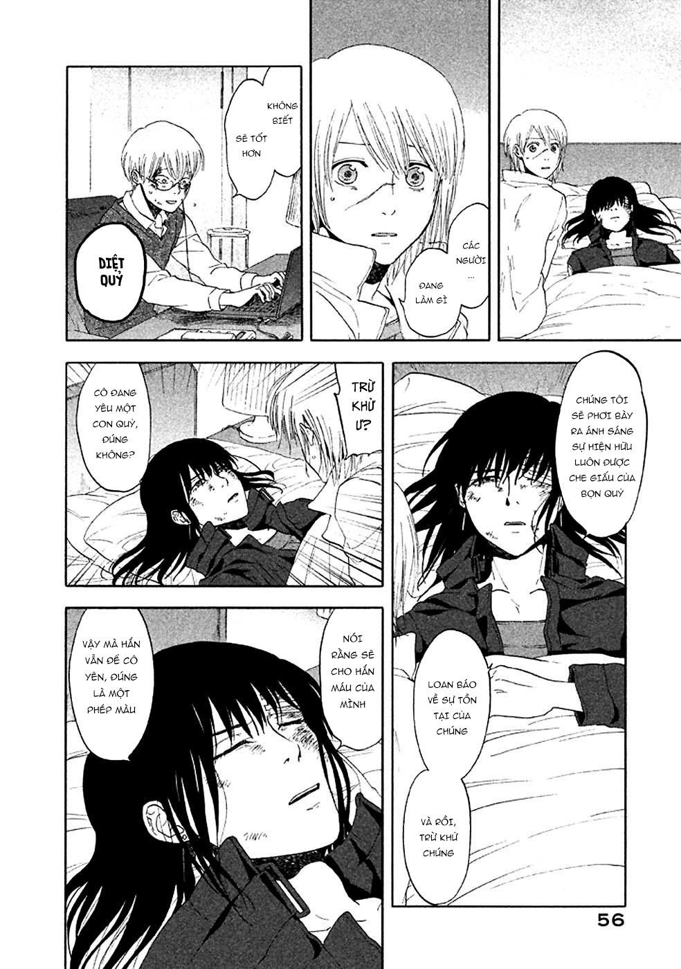 Devil's Line - Chương 19 - Trang 15