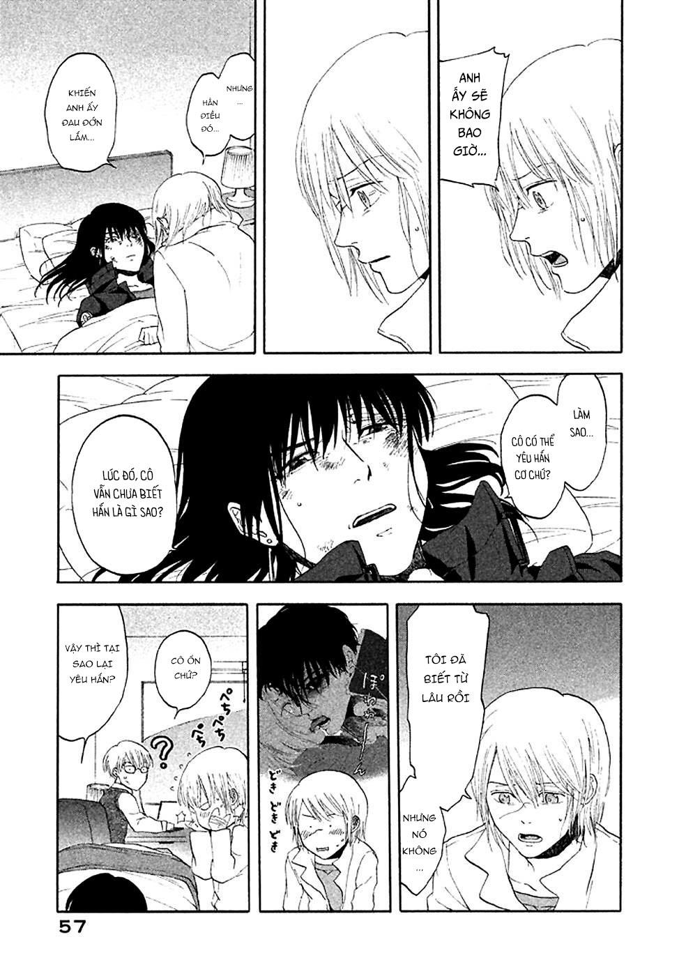 Devil's Line - Chương 19 - Trang 16