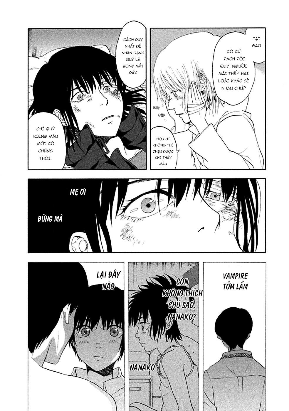 Devil's Line - Chương 19 - Trang 17