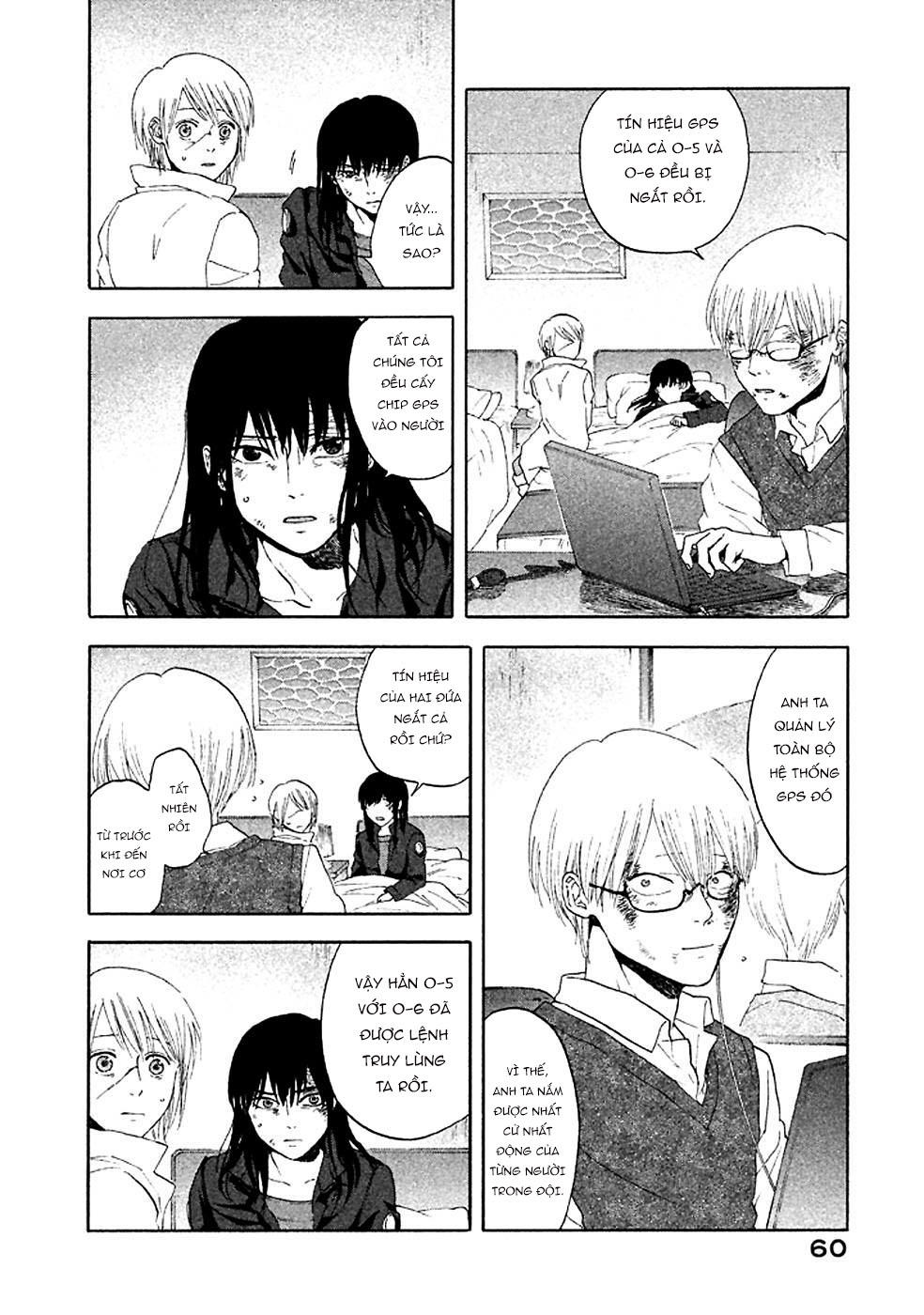 Devil's Line - Chương 19 - Trang 19