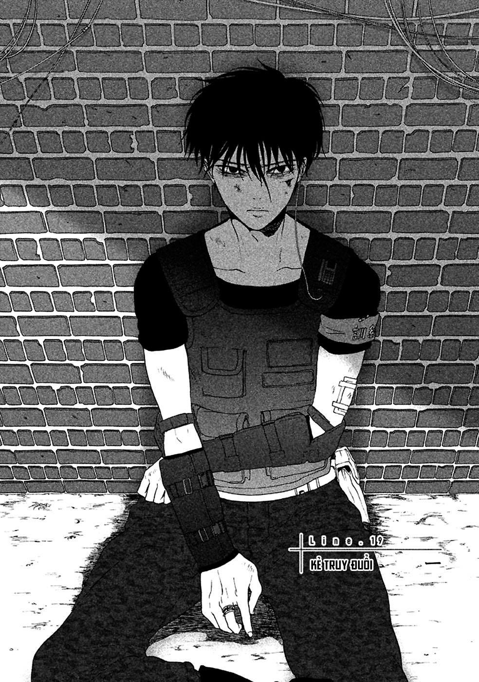 Devil's Line - Chương 19 - Trang 3