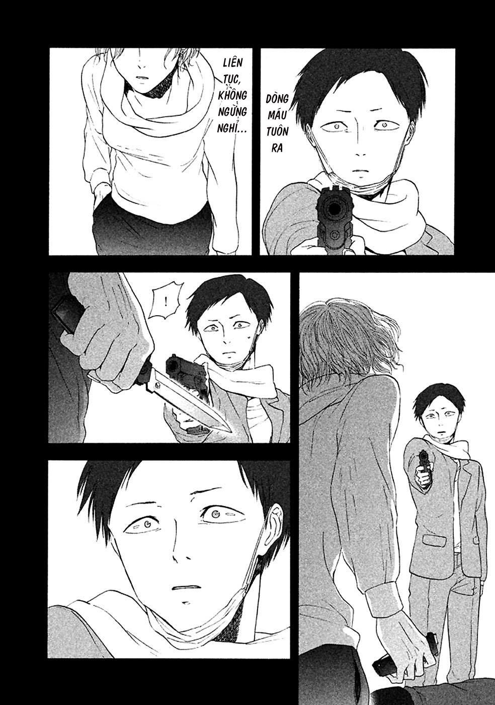 Devil's Line - Chương 19 - Trang 25