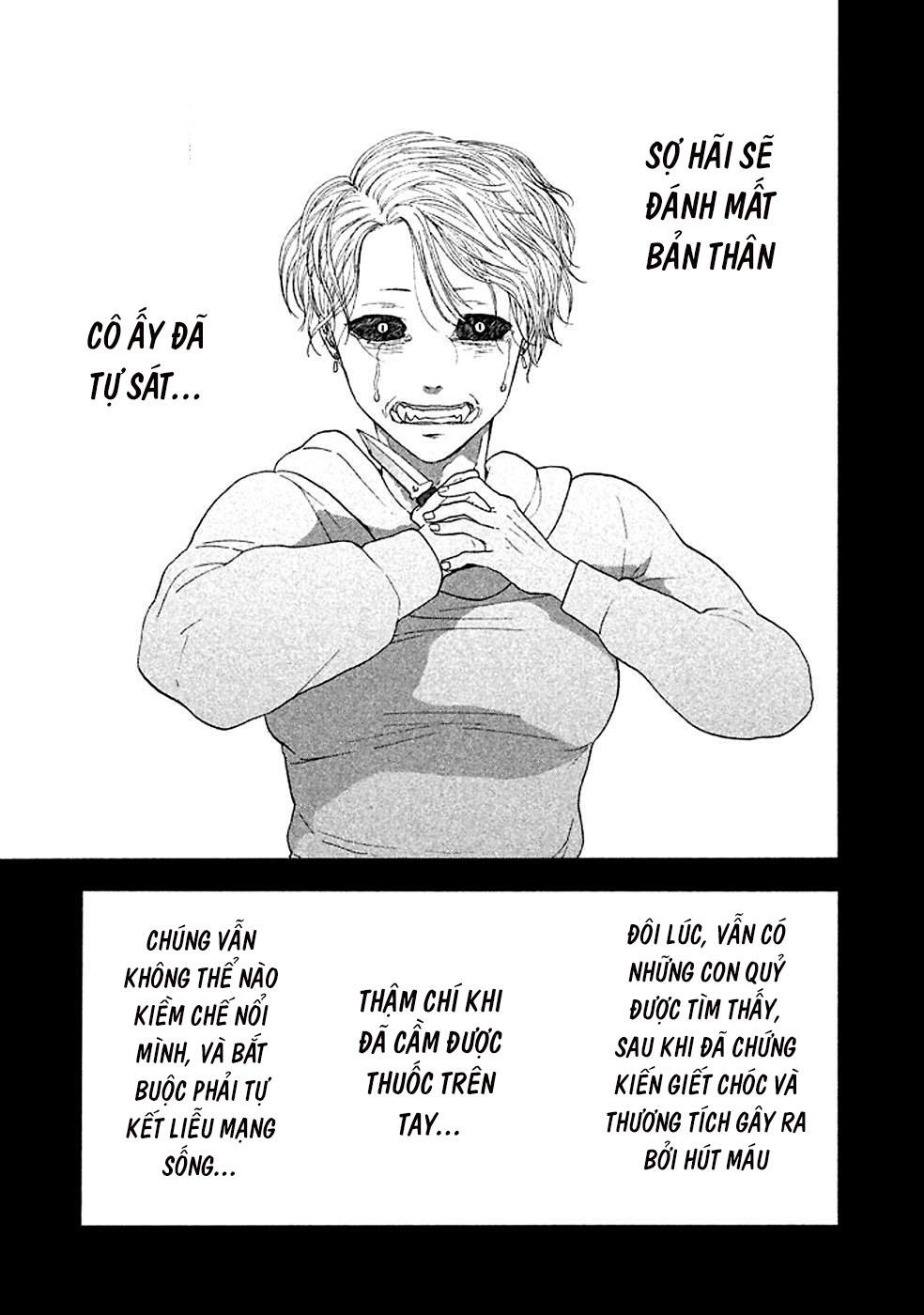 Devil's Line - Chương 19 - Trang 26