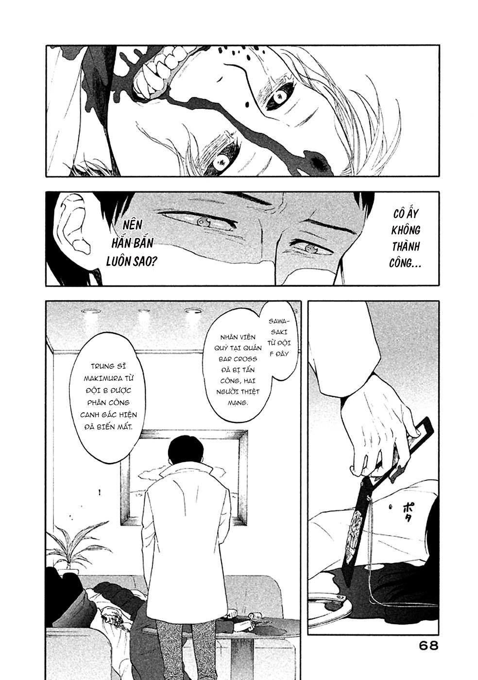 Devil's Line - Chương 19 - Trang 27