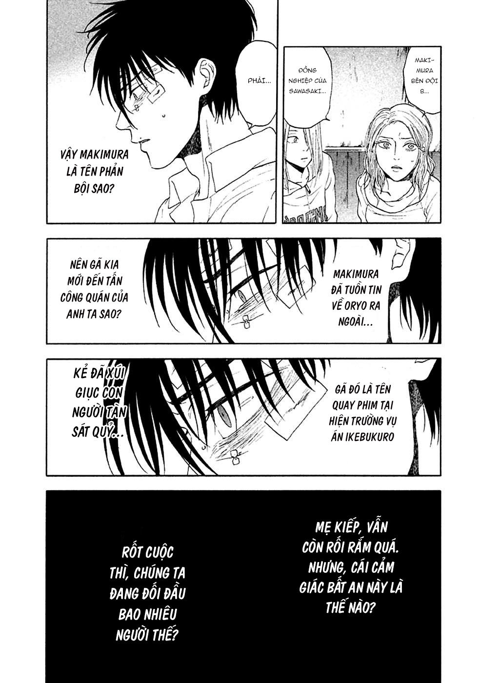 Devil's Line - Chương 19 - Trang 29