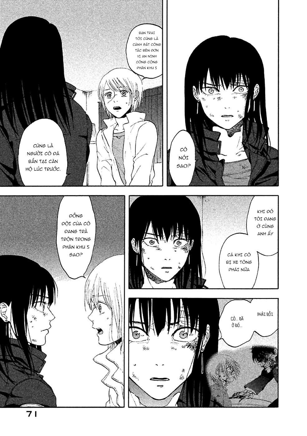 Devil's Line - Chương 19 - Trang 30