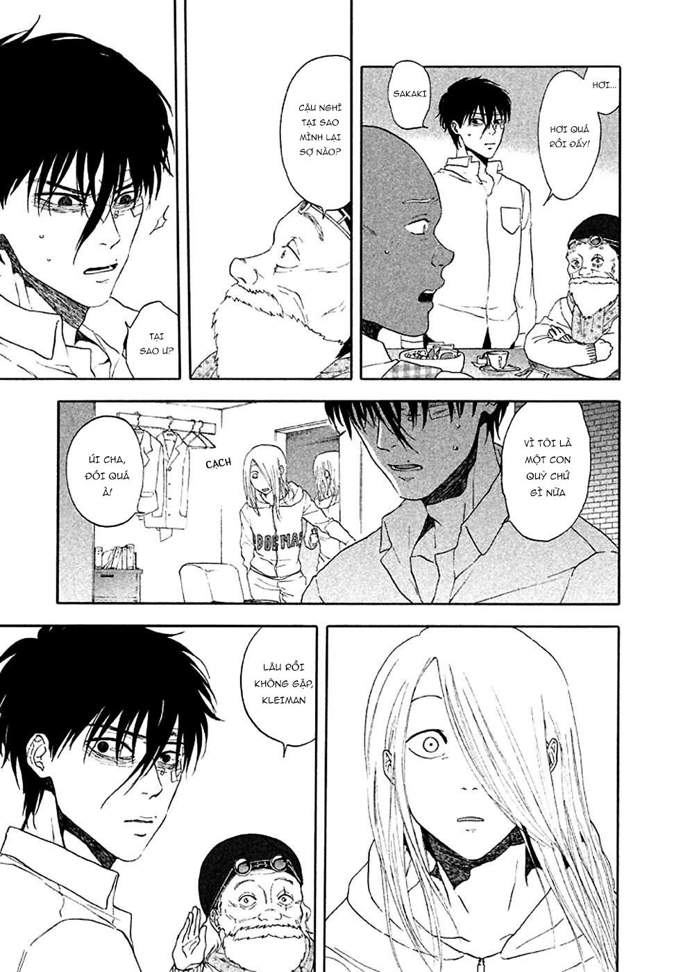 Devil's Line - Chương 19 - Trang 4