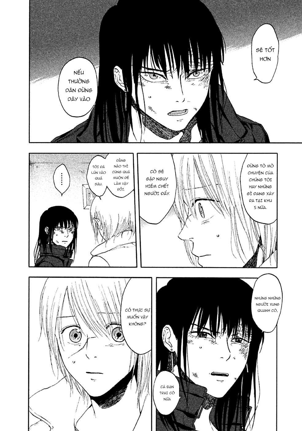 Devil's Line - Chương 19 - Trang 31