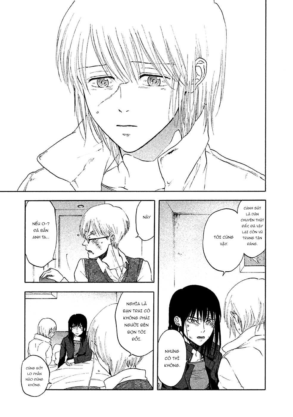 Devil's Line - Chương 19 - Trang 32