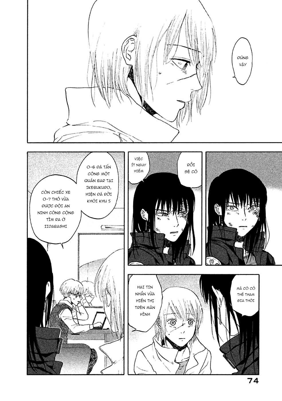 Devil's Line - Chương 19 - Trang 33