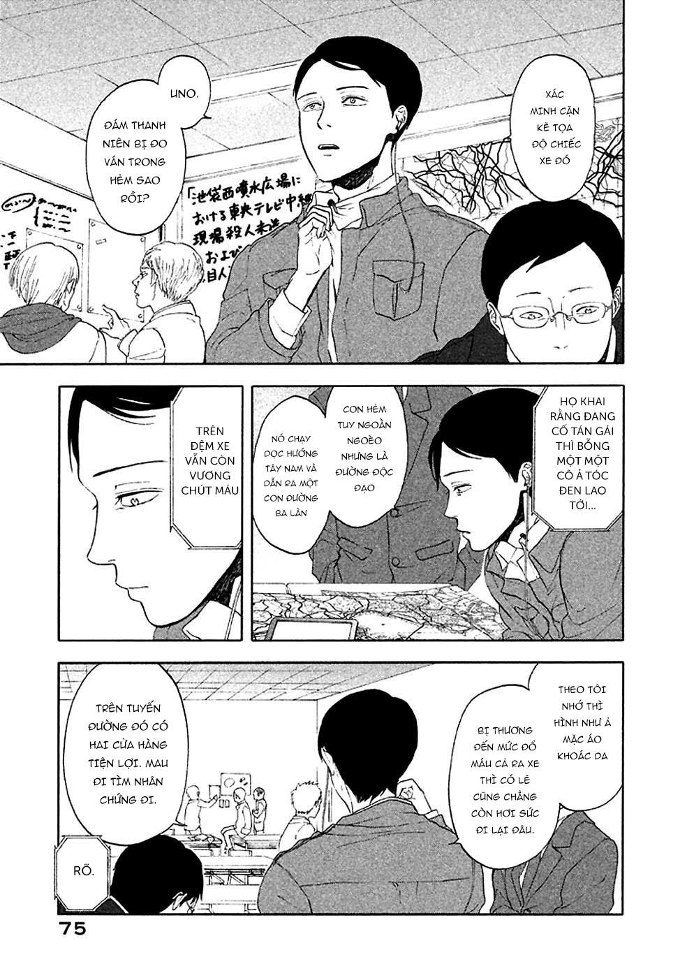 Devil's Line - Chương 19 - Trang 34