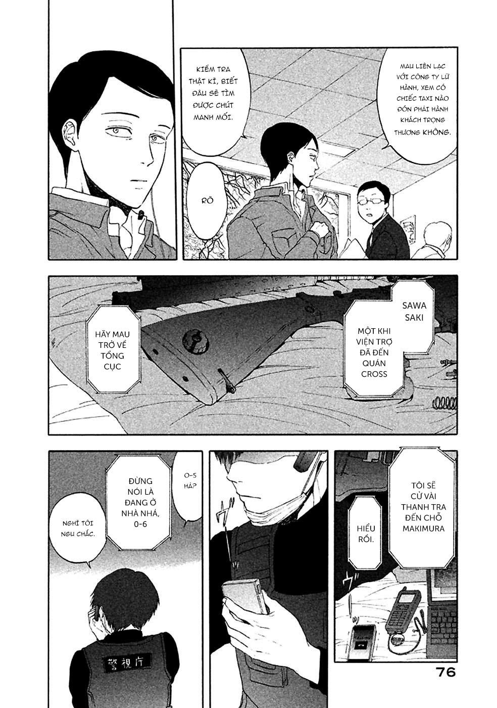 Devil's Line - Chương 19 - Trang 35