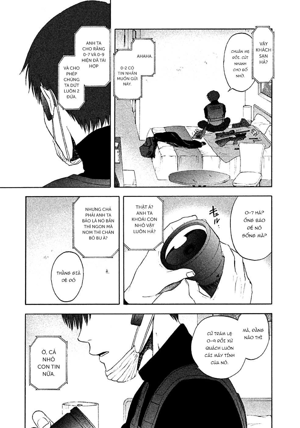 Devil's Line - Chương 19 - Trang 36