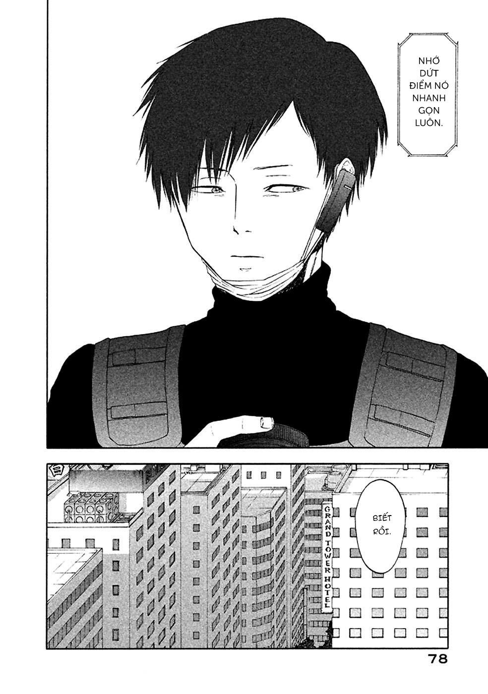 Devil's Line - Chương 19 - Trang 37