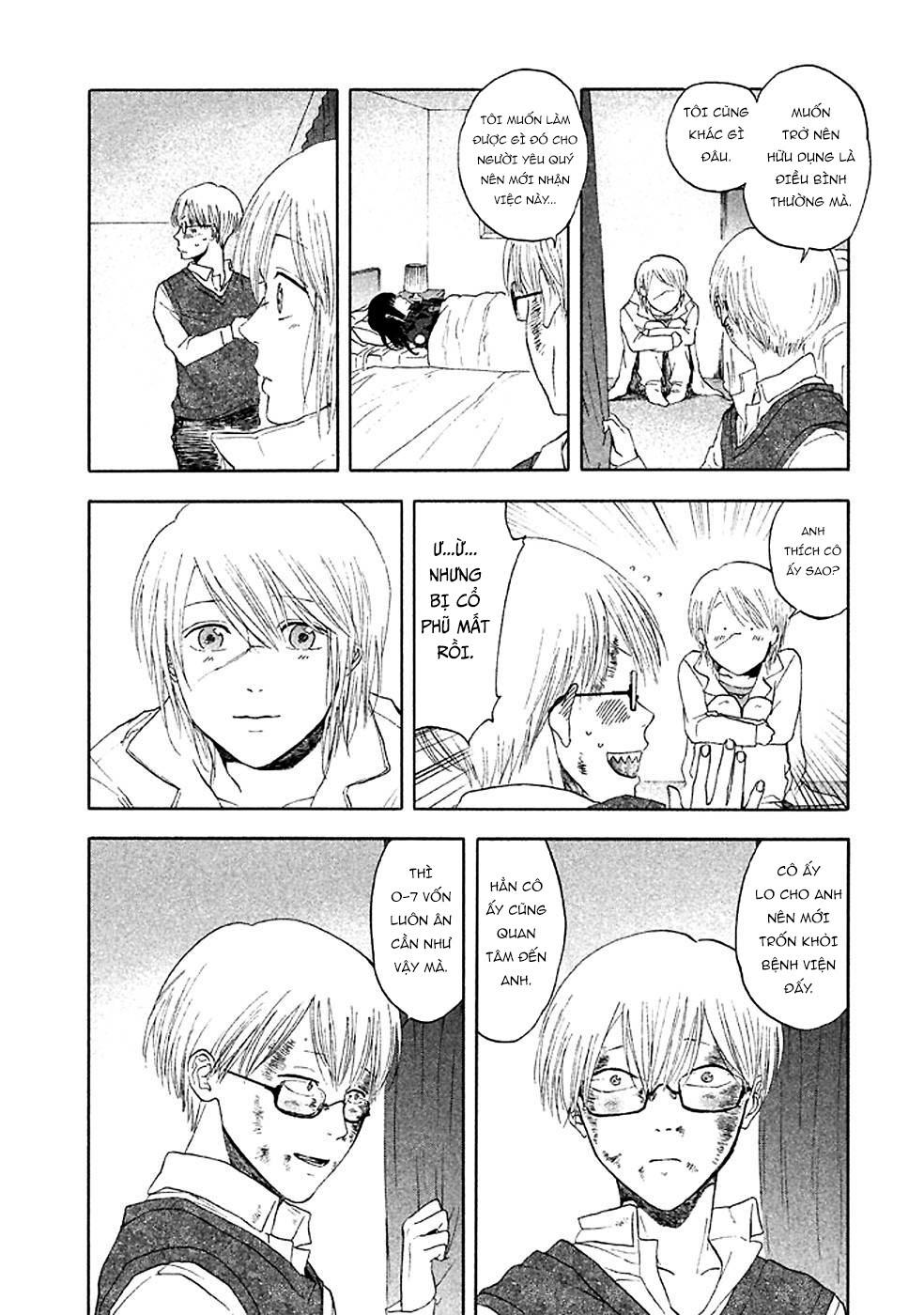 Devil's Line - Chương 19 - Trang 39