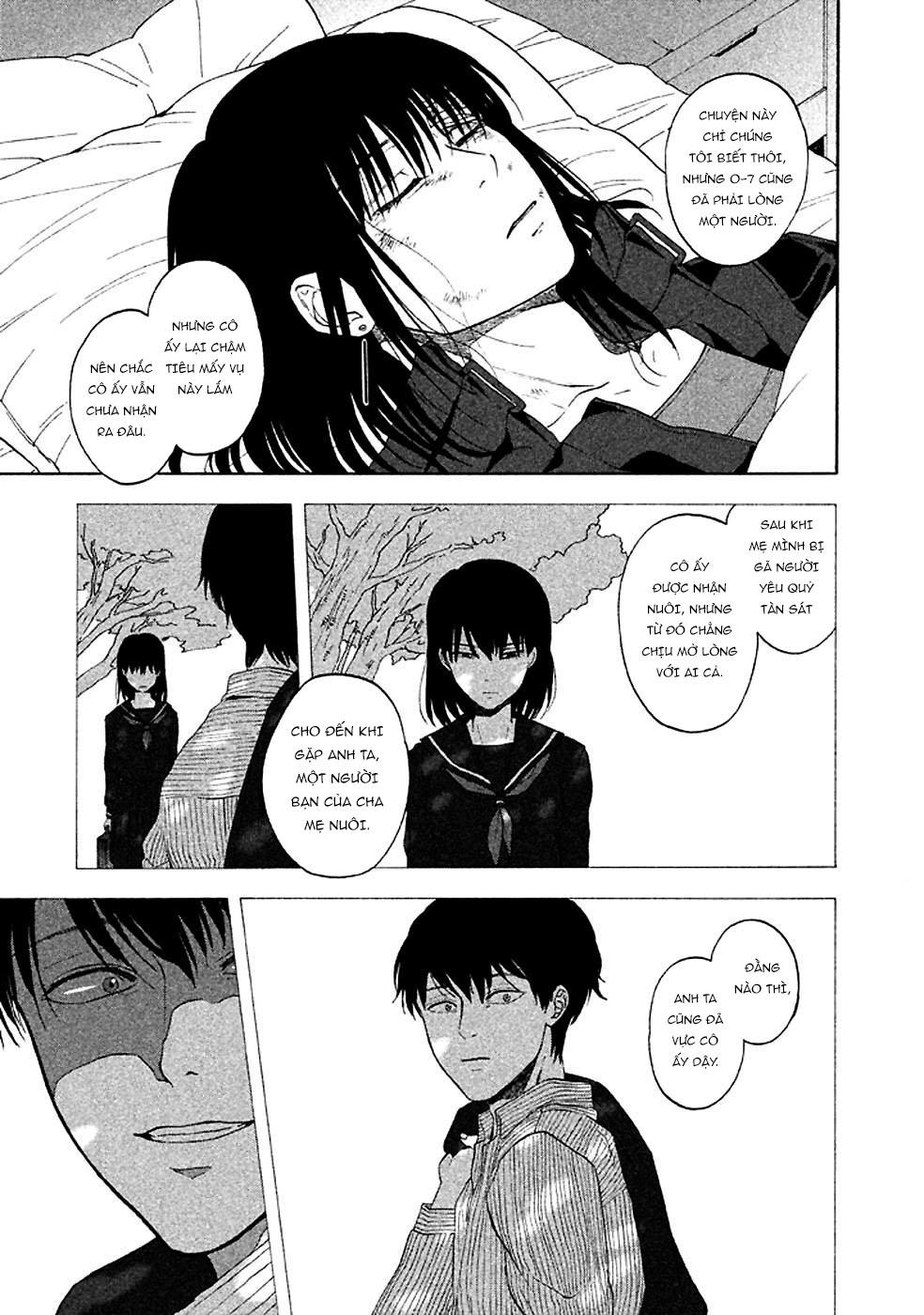 Devil's Line - Chương 19 - Trang 40