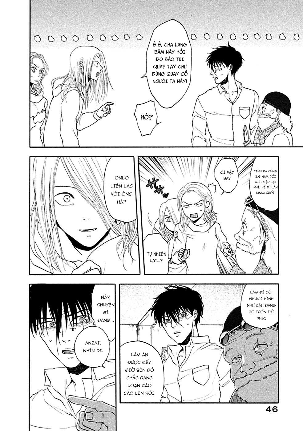 Devil's Line - Chương 19 - Trang 5