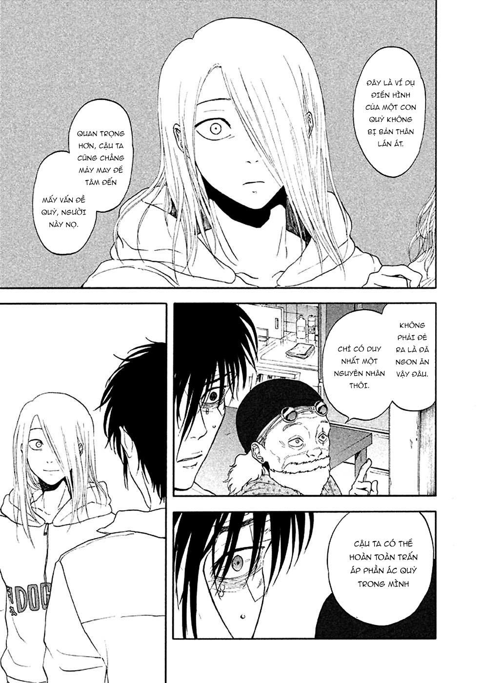 Devil's Line - Chương 19 - Trang 6