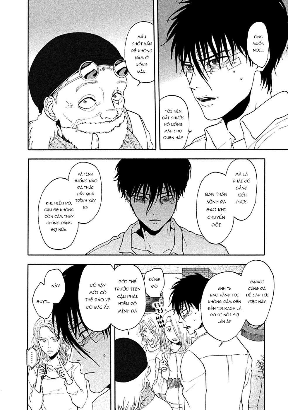 Devil's Line - Chương 19 - Trang 7