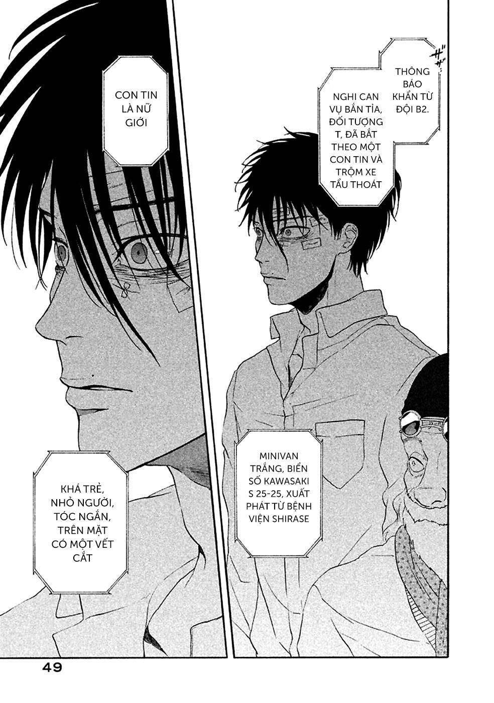 Devil's Line - Chương 19 - Trang 8