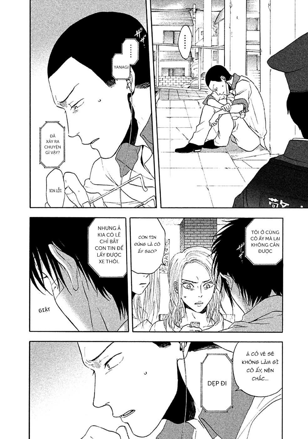 Devil's Line - Chương 19 - Trang 9