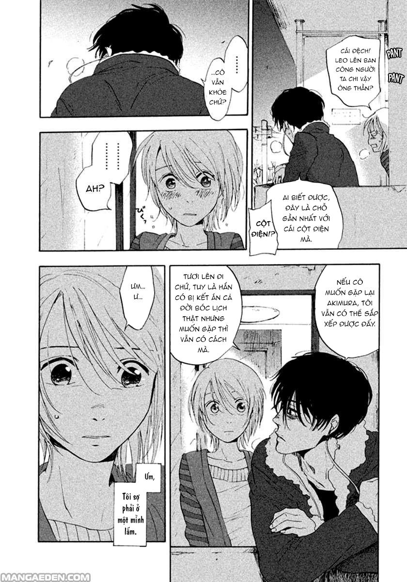 Devil's Line - Chương 2 - Trang 11