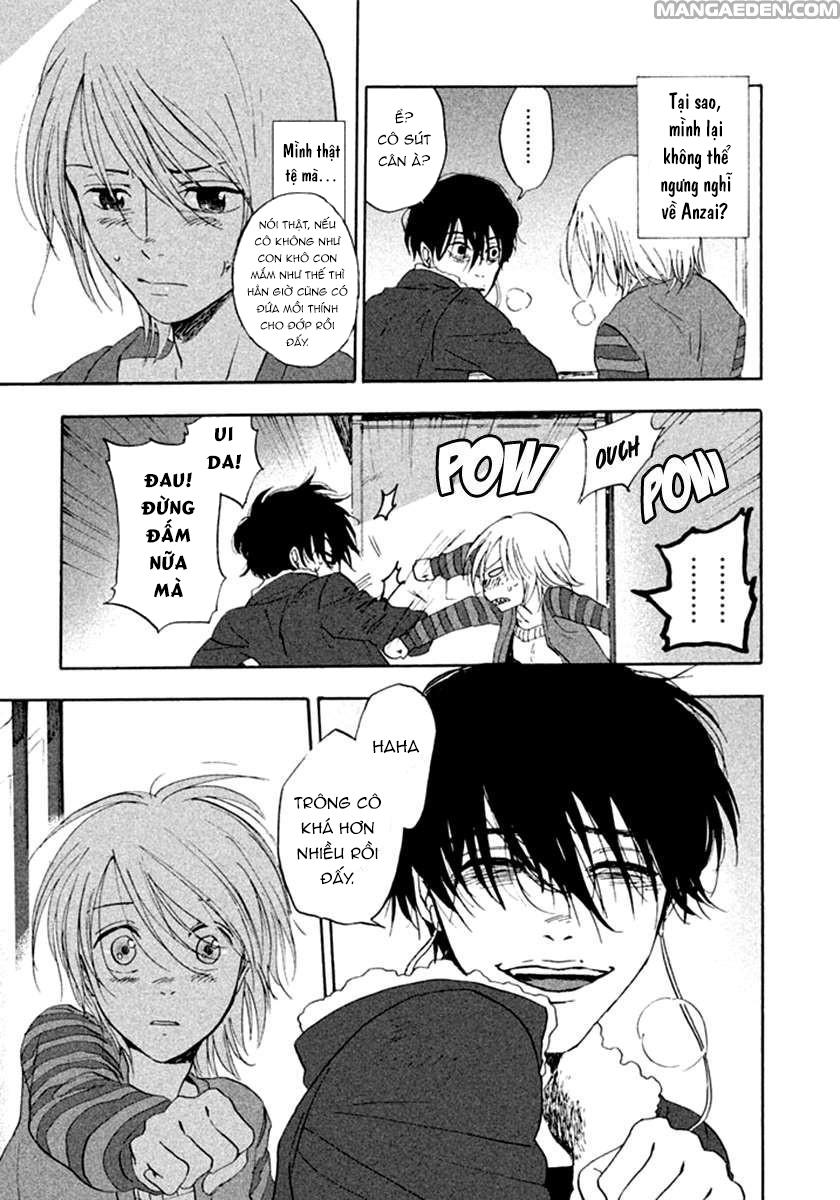 Devil's Line - Chương 2 - Trang 12