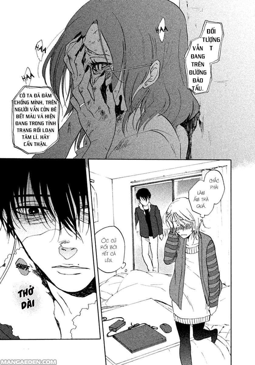 Devil's Line - Chương 2 - Trang 14