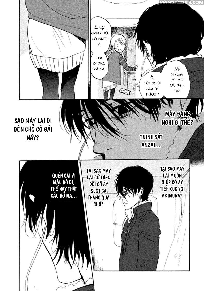 Devil's Line - Chương 2 - Trang 15