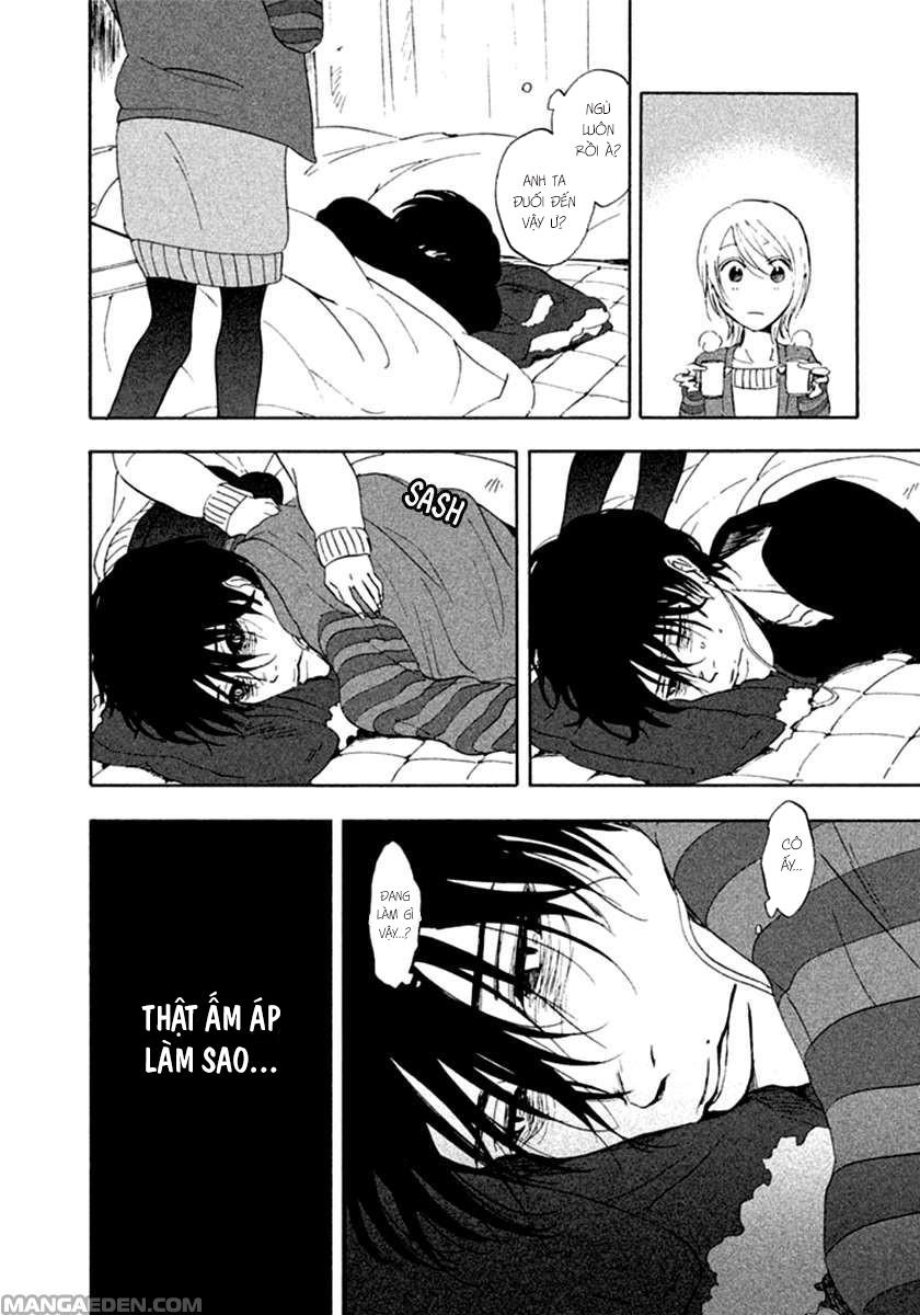 Devil's Line - Chương 2 - Trang 17