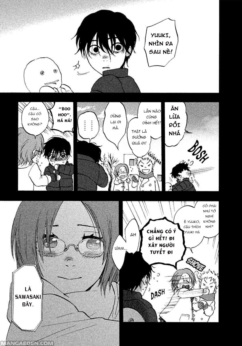 Devil's Line - Chương 2 - Trang 18