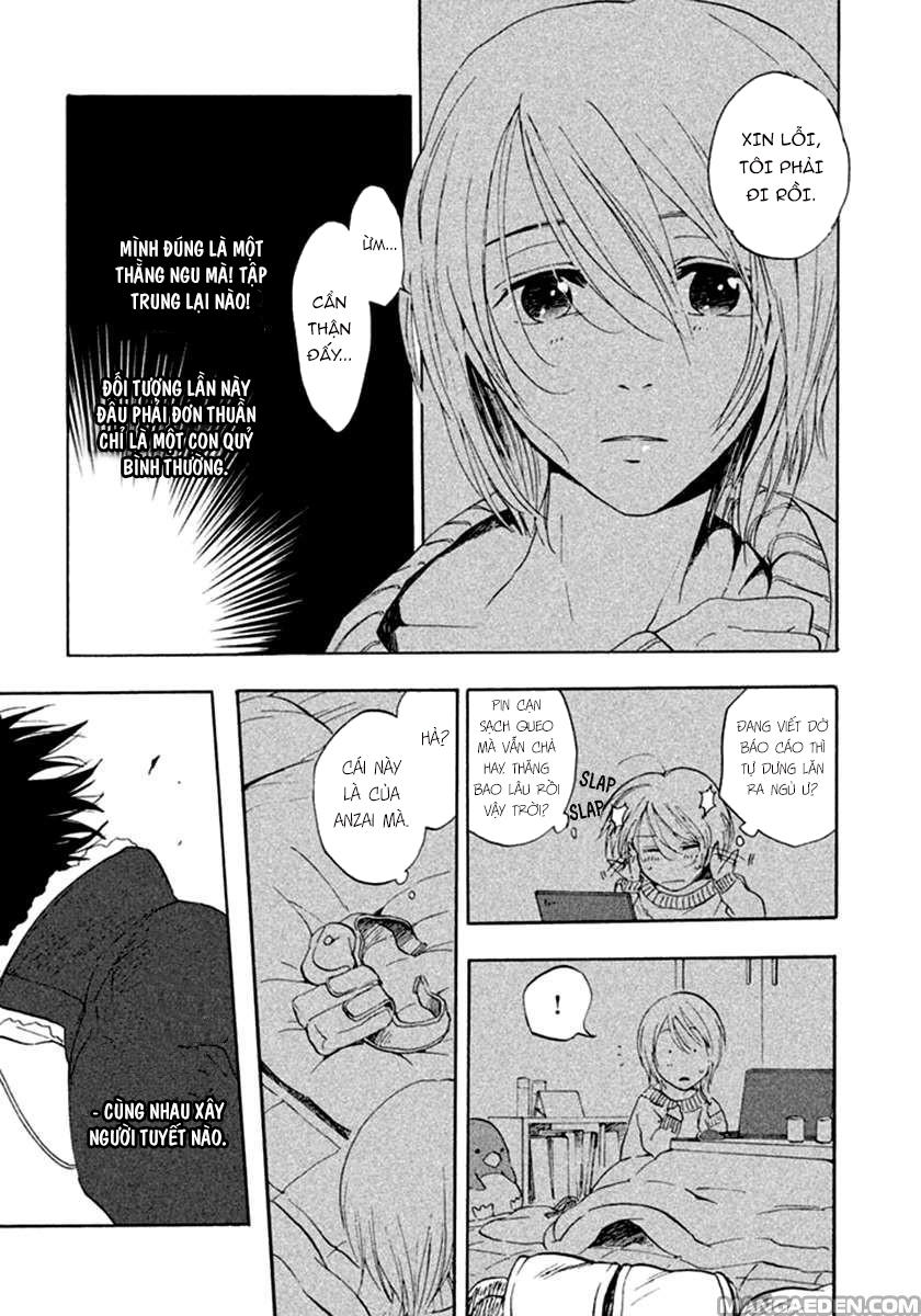 Devil's Line - Chương 2 - Trang 20