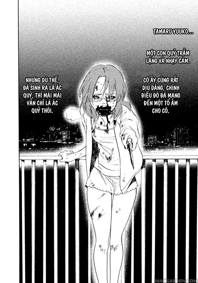 Devil's Line - Chương 2 - Trang 21