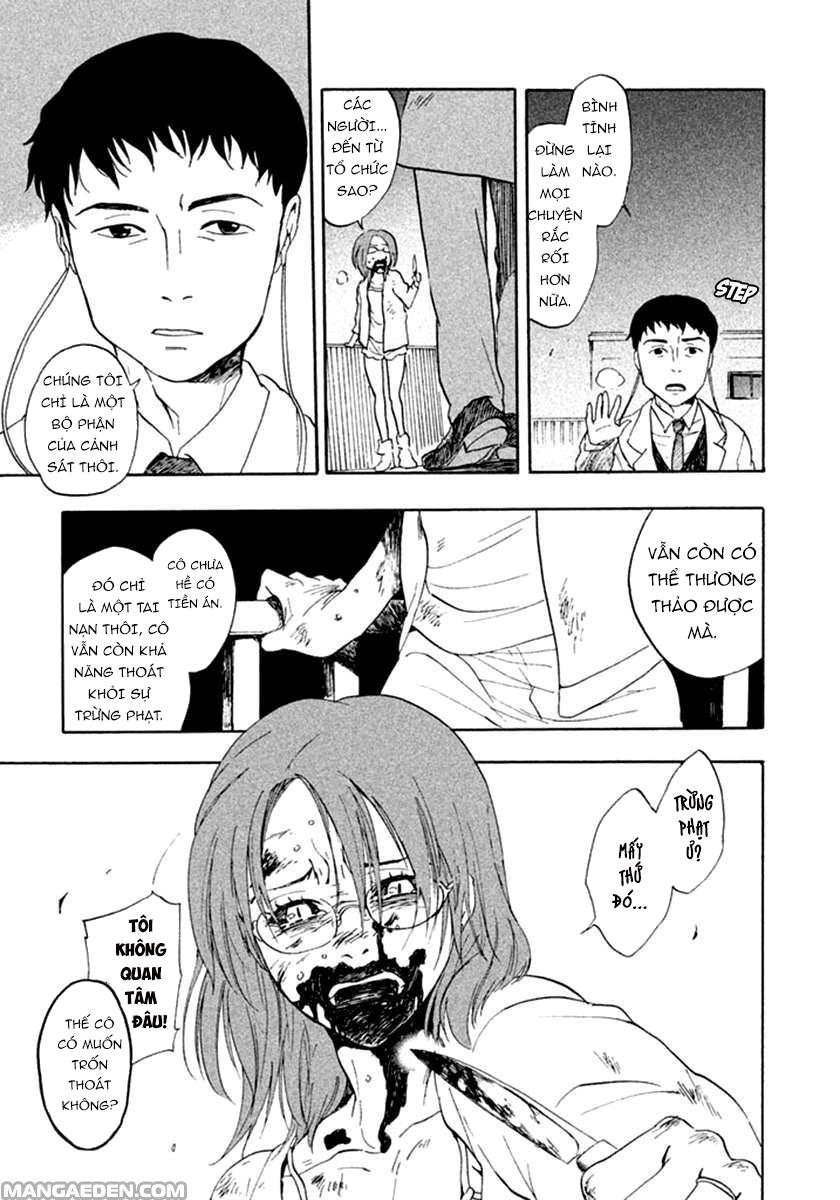 Devil's Line - Chương 2 - Trang 22