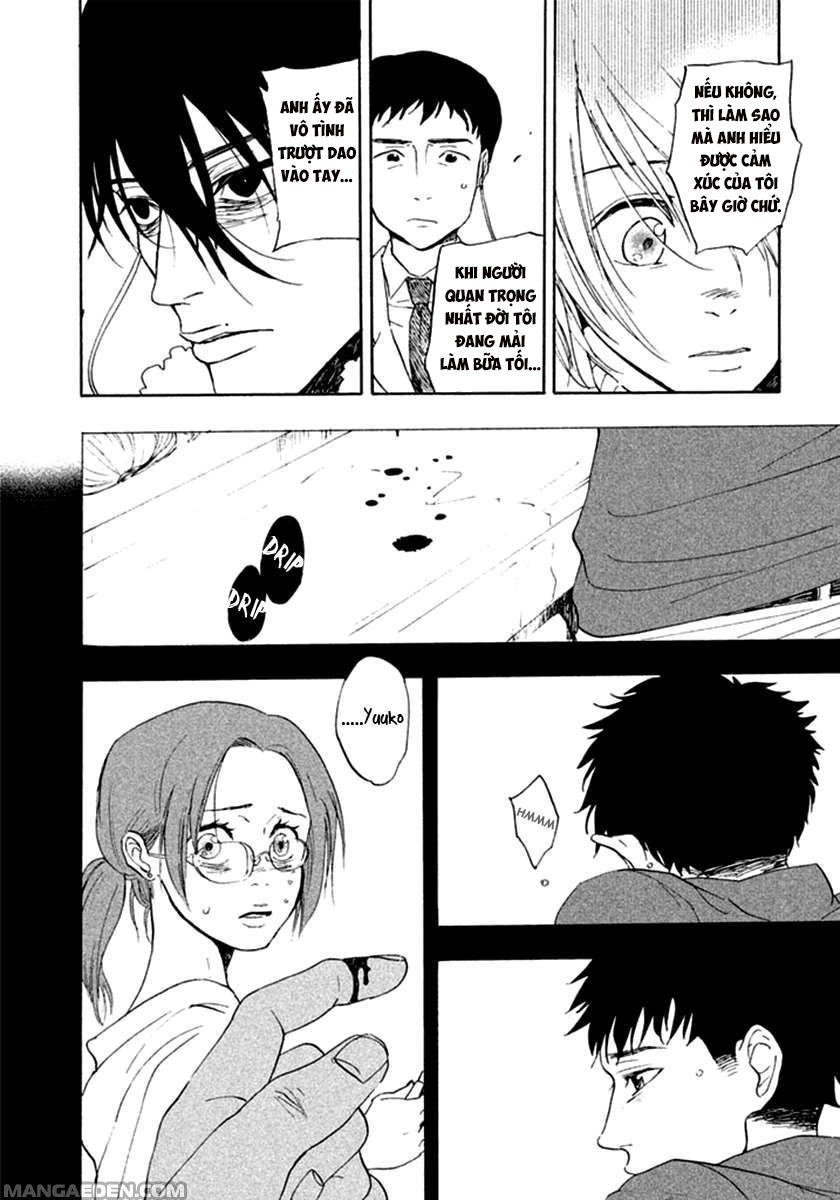 Devil's Line - Chương 2 - Trang 25