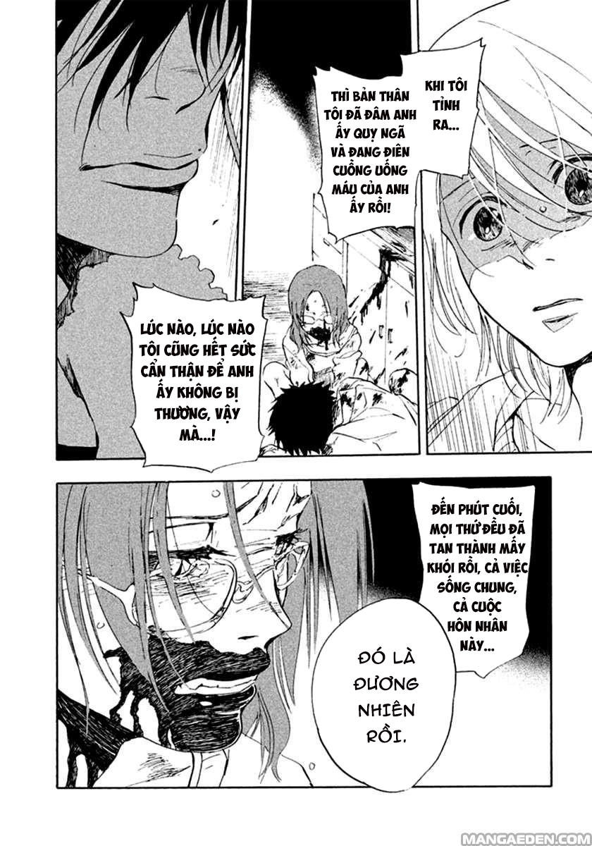 Devil's Line - Chương 2 - Trang 27